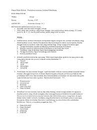 Maybe you would like to learn more about one of these? Contoh Soal Kasus Askeb 2 Beserta Jawabannya Kemendikbud