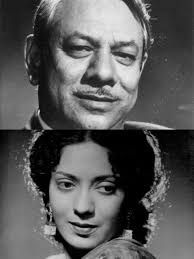 Theatre & Film Actress , Producer & Director #LeelaChitnis was one of the  first highly educated artist who rose to fame with string of hits like  #Kangan #Azad #Bandhan & #Jhoola in