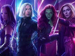 He led a team within hange zoë's fourth squad during the battle of shiganshina district. Avengers Infinity War Marvel S Superhero Hair Is Full Of Secrets Vox