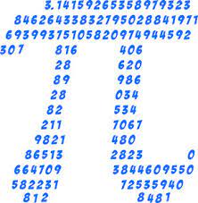 March 14 is considered national pi day due to the 3/14 significance of the number pi which is approximately 3.14159. Sink Your Teeth Into These Very Special Pi Day Activities Ed Gov Blog
