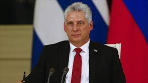 Posted at 15:23 19 apr15:23 19 apr. Miguel Diaz Canel To Lead New Generation In Cuba