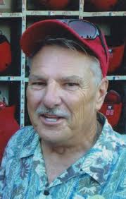 Patrick Richard Oxenham Obituary