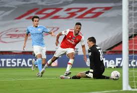 However, you can stream the game from espn+ to your tv set. Fa Cup Match Report Arsenal V Manchester City
