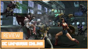 Is Dc Universe Online Worth Playing In 2018 A Dcuo Mmorpg Review