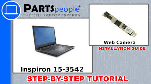 Dell inspiron 15 3000 series (3551) notebook windows 10 32bit drivers. Dell Inspiron 15 3542 P40f 002 Web Camera How To Video Tutorial Youtube