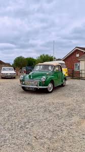 Image result for Almond Green 1962 Morris