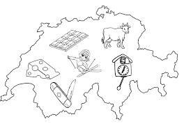 Check spelling or type a new query. Schweizer Flagge Malvorlage Coloring And Malvorlagan