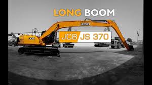 Get sport event schedules and promotions. Jcb Js370 Long Boom Excavator Point Of View Pov Youtube