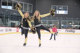 Casting the vgk cast and hsk cast which collectively refers to all showgirls, drummers, ice crew, cheerleaders, and promo team members who work home vegas golden knight and. Walker Furniture Partners With Golden Knights For Inaugural Beds For Kids Event Veterans Reporter News Website