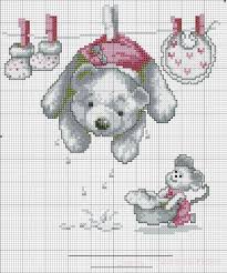 Schemi A Punto Croce Gratuiti Per Tutti Raccolta Di Schemi A Punto Croce Per Bambini A Tema Orsetti Punto Croce Schemi Punto Croce Gratis Punto Croce Gratis