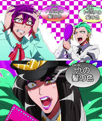 Liang Nanbaka Tumblr Comedy Anime Manga Anime Anime