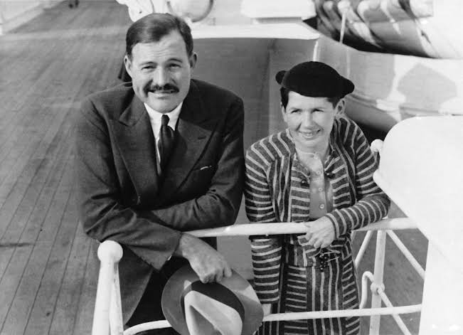 Hemingway in Love