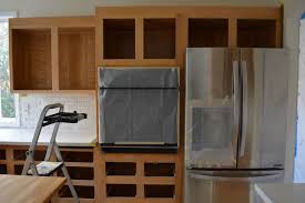Use a paste of baking soda and water applied with cloth or sponge in a circular motion. What We Learned From A Forever Project To Refinish Kitchen Cabinets The Pecks Oregonlive Com