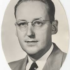 Pastor of Whittier First Friends Church: Robert Cope — Calisphere