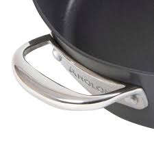 Anolon Nouvelle Copper Hardanodized Nonstick 5quart Covered Dutch Oven Dark Gray Want To Know More Click On The Image This Is A Dutch Oven Anolon Copper