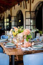 Vidrio Raleigh Wedding Downtown Venues Photos North Carolina Wedding Raleigh Wedding Blue Yellow