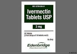 Ivermectin is a potent inhibitor of ﬂavivirus replication speciﬁ‑. Ivermectin 3mg Tablets Packaging Type Strips Packaging Size 2x10 Rs 200 Unit Id 22238762273