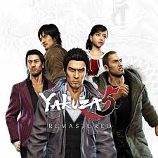 Probably the best part in this game is the thing that isn't a yakuza thing (idol story and mini games). Yakuza 5 Yakuza Wiki Fandom