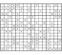 16×16 sudoku printable interactive samurai sudoku puzzle empty interactive sudoku field sudoku mini 16×16 sudoku printable 16×16 numbers sudoku …yourself understanding so much from your sudoku printable expertise. Sudoku 16 X 16 Para Imprimir Nivel Medio Juego Sudoku 16 X 16 Para Descargar