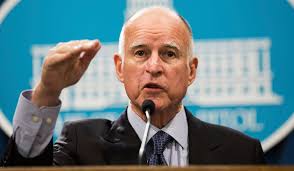 Jerry Brown & California Higher Education College Plans