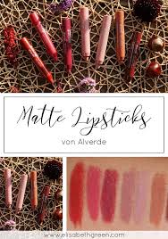 Review Alverde Matt Lipsticks Im Test Swatches In 2020 Alverde Lippenprodukte Naturkosmetik