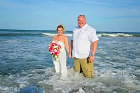 Virtual Getaway Weddings On St Augustine Beach