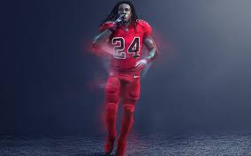Nfl And Nike Reveal Color Rush Uniforms Color Rush Uniforms Color Rush Nfl Color Rush