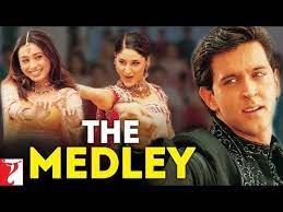 The Medley Full Song Mujhse Dosti Karoge Hrithik Roshan Kareena Kapoor Rani Mukerji Youtube Mujhse Dosti Karoge Hrithik Roshan Songs