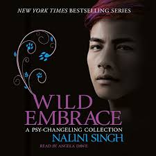 Ocean Light: Psy-Changeling Trinity, Book 2 (Audio Download): Nalini Singh,  Angela Dawe, Gollancz: Amazon.co.uk: Books