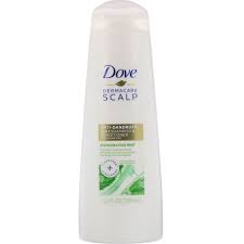 I recommend this shampoo as it works great. Dove Dermacare Scalp Anti Dandruff 2 In 1 Shampoo Conditioner Invigorating Mint 12 Fl Oz 355 Ml Iherb