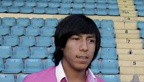 El antiguo jugador de Racing, que pasó al senior de Independiente con 33  años