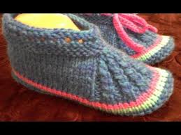 как связать следки на двух спицах без шва видео Sledki Na 2 Spicah Master Klass Dlya Nachinayushih Youtube Vyazanye Kryuchkom Pinetki Rebenka Vyazanye Tapochki Russkie Vyazanie