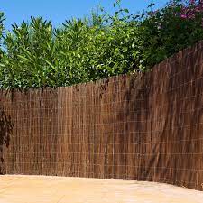 03330 112 112 call 24/7: Wicker Screen Garden Screening Outdoor Garden Outdoor Gardens
