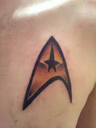 David champe (the videographer and editor of this great clip); Pin By John Clayton On Tats Star Trek Tattoo Star Trek Star Tattoos