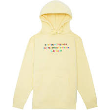 Dont Light Yourself Hoodie Light Yellow Hoodies Trendy Sweatshirt Trendy Hoodies