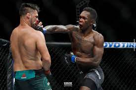 185 lbs israel adesanya marvin vettori vs june 12, 2021. Ufc 236 Results Israel Adesanya Outduels Kelvin Gastelum In Five Round Classic Mma Fighting