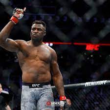 Get the latest ufc breaking news, fight night results, mma records and stats. Francis Ngannou Fires Back At Tyson Fury After Fury Calls Him Easy Work Mma Fighting