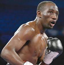 ROBERT LAU VS SOSLAN GASIEV WEIGHT: 105KG