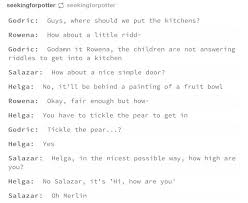 Latin i dig, bury. now you'll remember what a fosse is when you have to study forts or castles: Harry Potter Dobby Harry Potter Wiki Fandom Powered By Wikia Underneath Harry Potter Harry Potter Universal Harry Potter Headcannons Harry Potter Jokes