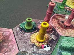 If you weren't a fan of the takenoko, there possibly might be enough here to. Takenoko Chibis Expansion Review Board Game Quest