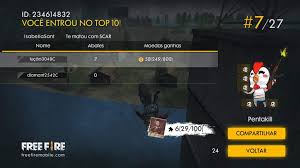 Get a free fire facebook id and password free 2021. Pentakill Free Fire Elite One Br Amino