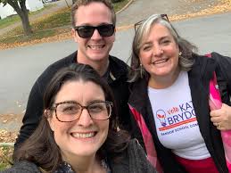 Kim Boucher for Bangor City Council