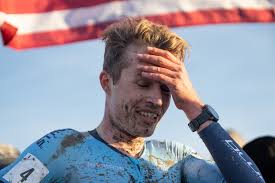 Eric Brunner: I'm a big fan of the course for cyclo-cross Worlds