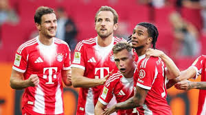 Bayern vs Werder: Kane's Impact & Bundesliga Champs League Ambitions! - Imagen principal del artículo