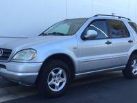 2001 Mercedes Benz Ml320