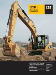 2004 cat 320c hydraulic excavator. Caterpillar Cat 320d L Specifications Machine Market