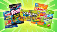 Best Sour Candy: 9 Best Sour Candies That Are Actually Sour | Sporked