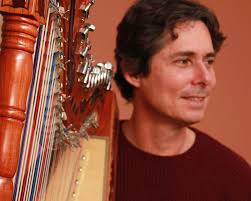 Nicolas Cárter, un arpista uruguayo