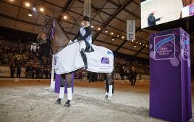 Reiner klimke (* 14.januar 1936 in münster; Incredible Isabell Posts Fourth Victory Of Season In Neumunster Equestrian Worldwide Pferdesport Weltweit Eqwo Net
