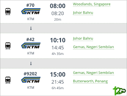 Both provide quite a comfortable way to travel, but as is the case with many countries in asia, trains bring you to your destination. How To Go To Penang From Singapore